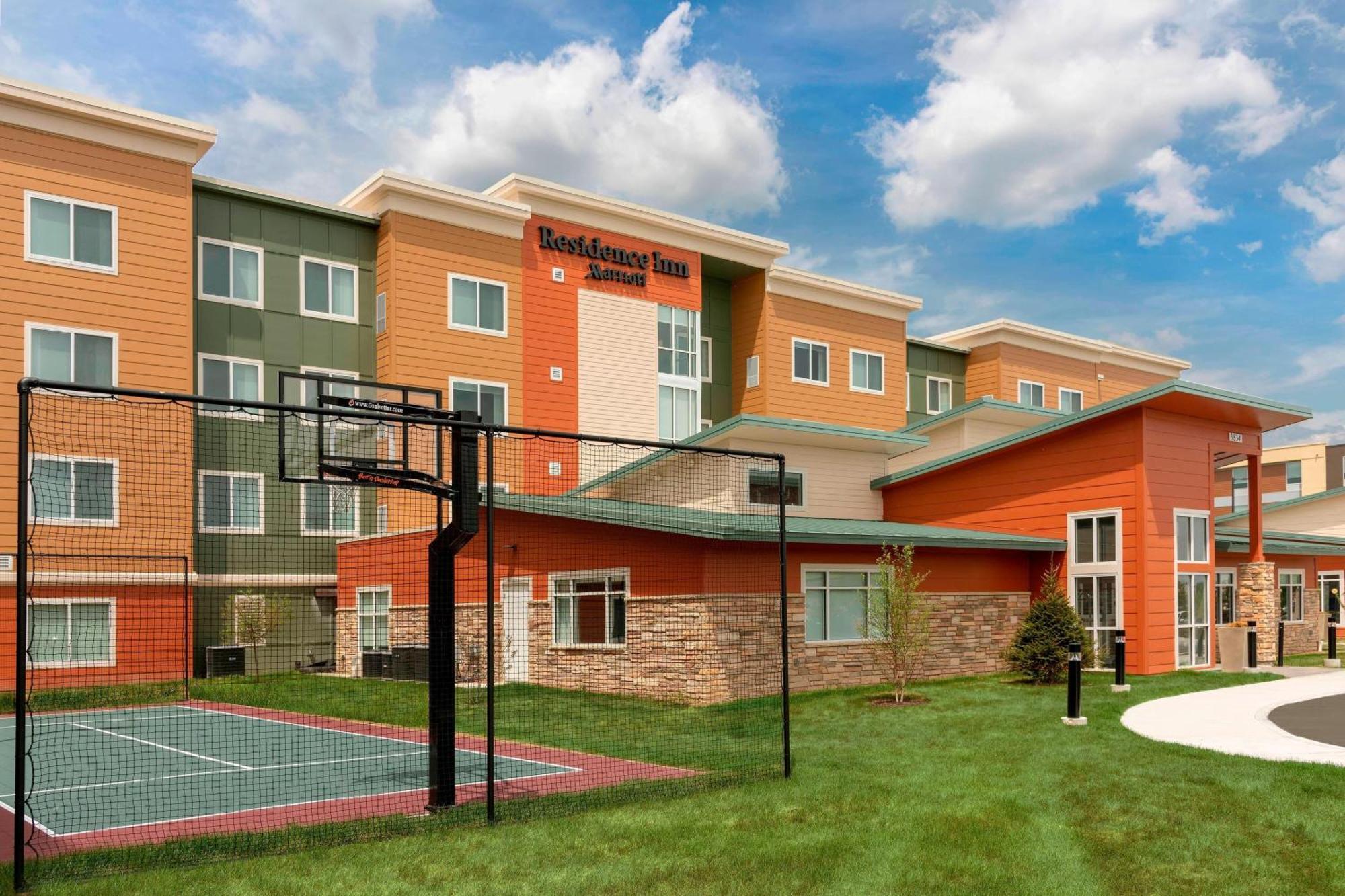 Residence Inn By Marriott Lafayette Bagian luar foto