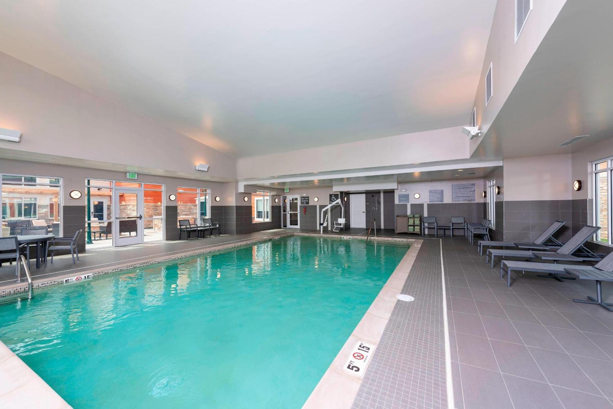 Residence Inn By Marriott Lafayette Bagian luar foto