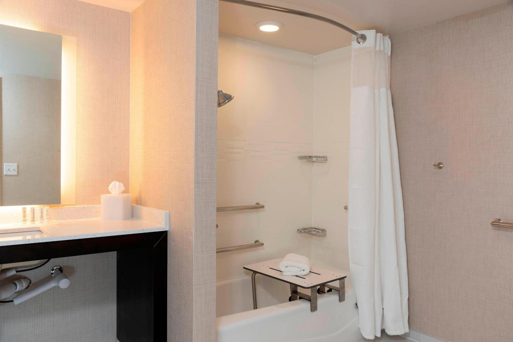 Residence Inn By Marriott Lafayette Bagian luar foto