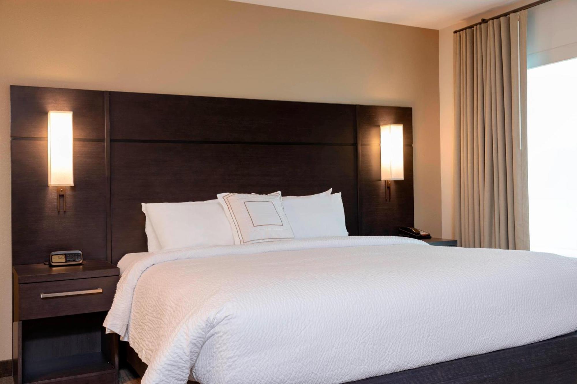 Residence Inn By Marriott Lafayette Bagian luar foto