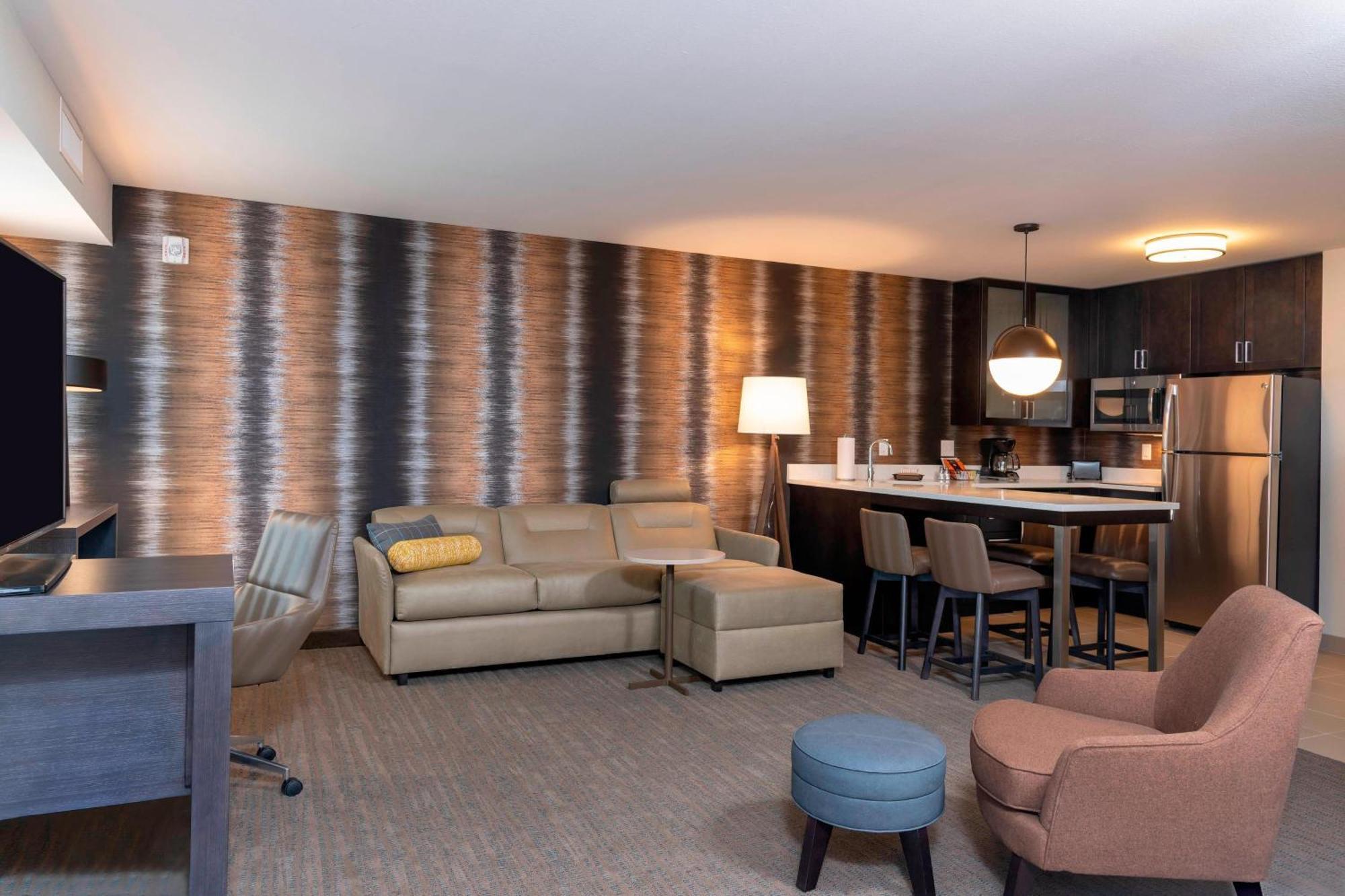 Residence Inn By Marriott Lafayette Bagian luar foto