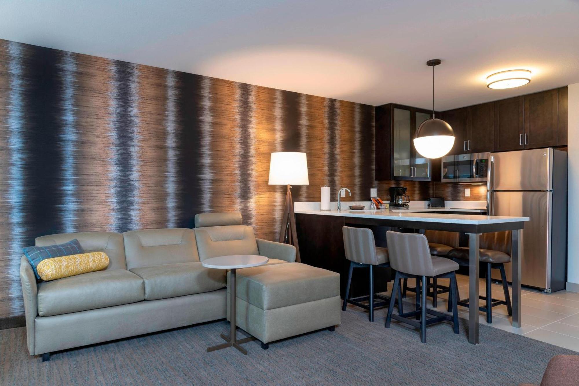 Residence Inn By Marriott Lafayette Bagian luar foto