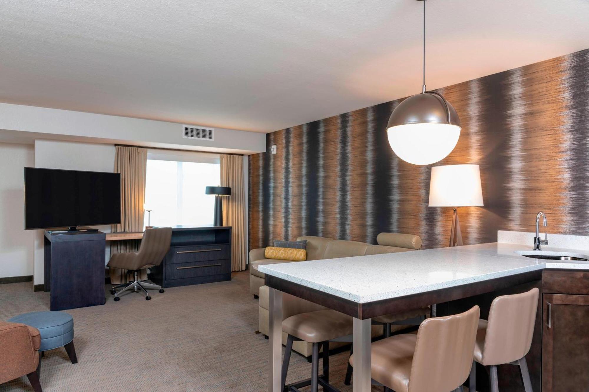 Residence Inn By Marriott Lafayette Bagian luar foto