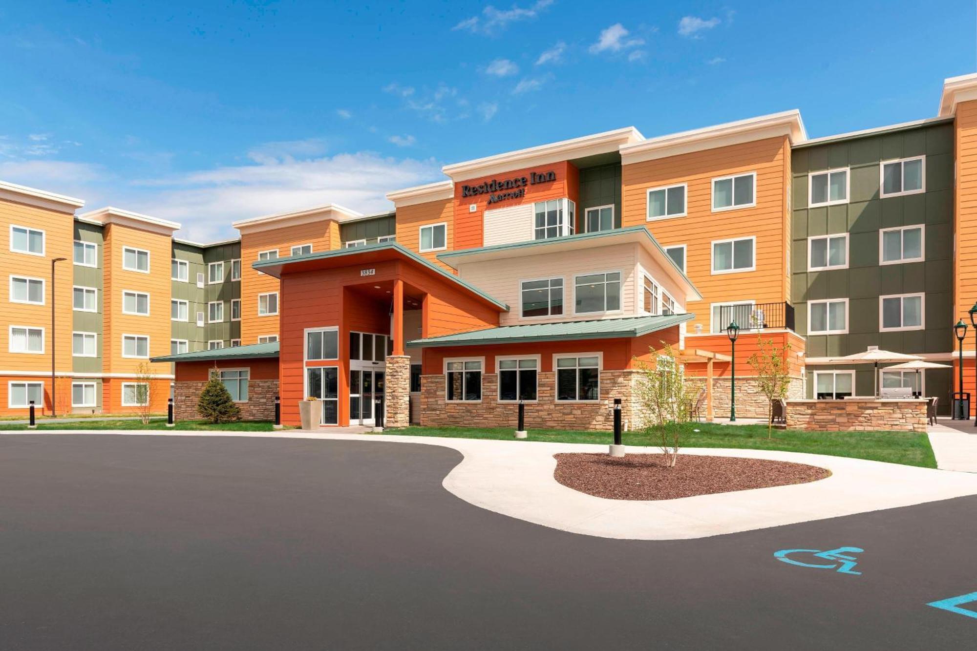 Residence Inn By Marriott Lafayette Bagian luar foto